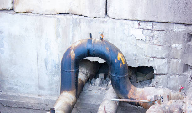 Best Flooded house restoration  in Arcadia, WI